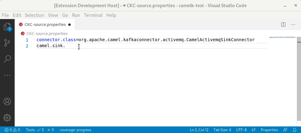 Completion and hover for component properties Completion and hover for component properties
